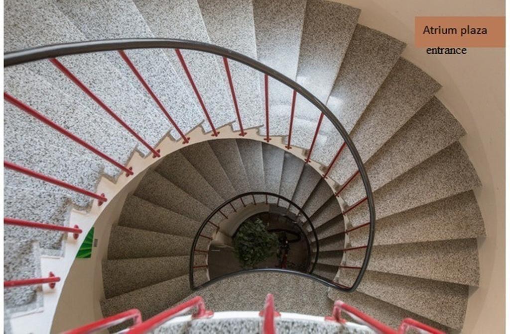 زغرب Apartment Atrium Plaza الغرفة الصورة